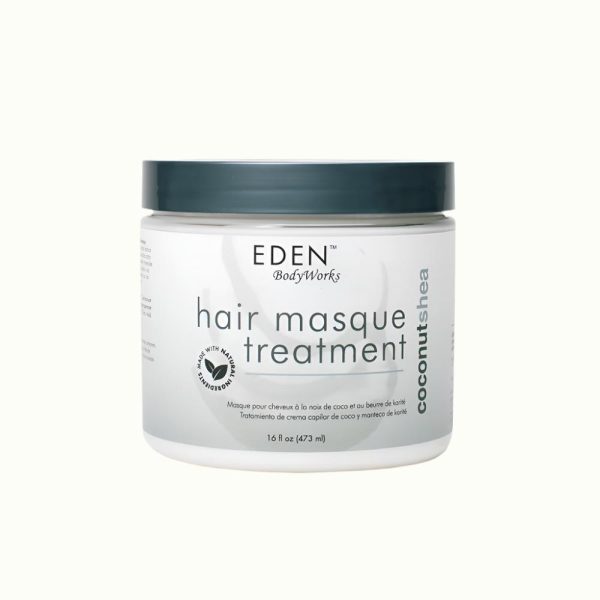 Coconut Shea Hair Masque Treatment Online now