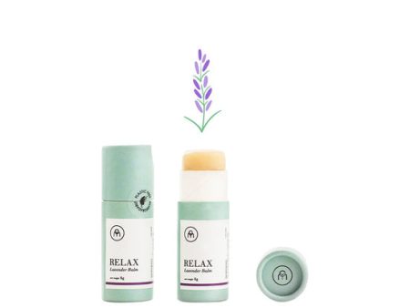 Coconut Matter RELAX Lavender Balm Online