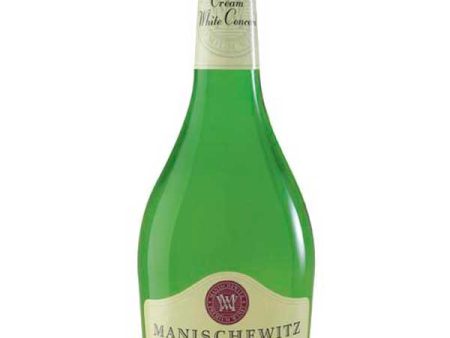 Manischewitz Concord Cream White, Sweet White Wine, 750ml Cheap