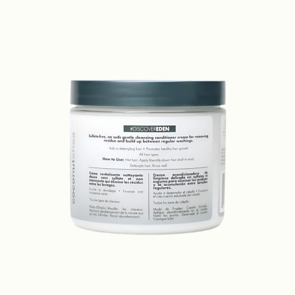 Coconut Shea Cleansing CoWash Online Hot Sale