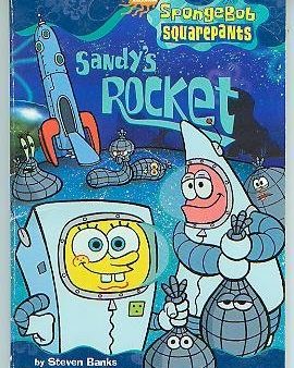 Sandy s Rocket (SpongeBob Squarepants) Sale