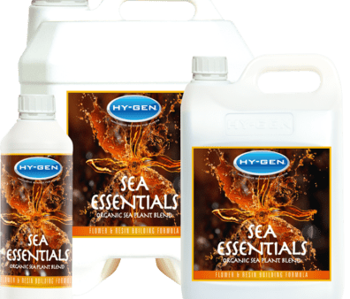 HYGEN SEA ESSENTIALS on Sale