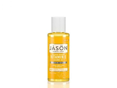 JASON Vitamin E Skin Oil 45,000 IU Online Hot Sale