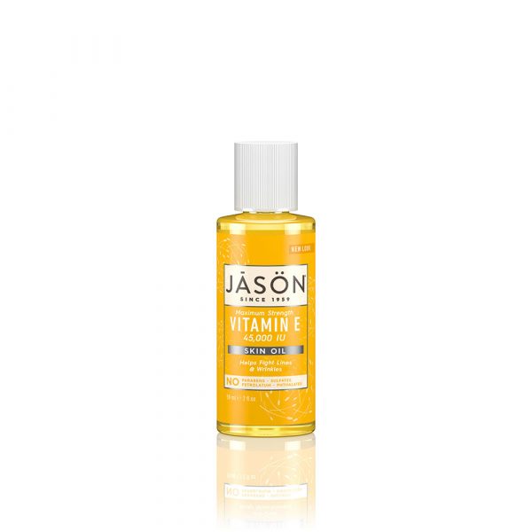 JASON Vitamin E Skin Oil 45,000 IU Online Hot Sale