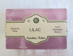 Garden of Eden Glycerin Soap - Lilac Bar Online Hot Sale