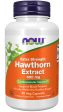 Extra Strength Hawthorn Extract 600 mg 90 Veg Caps Hot on Sale