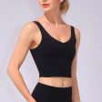 Urban Skivvies - Sports Bra - Black For Sale