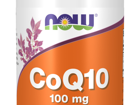 CoQ10 100 mg with Hawthorn Berry Vegetarian - 90 Veg Capsules Hot on Sale