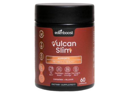 1 Bottle of VulcanSlim (Discounted) Hot on Sale