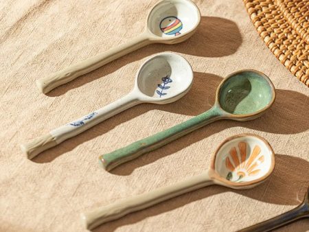 Sora Soup Spoons For Sale