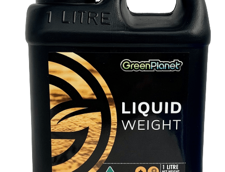 GREEN PLANET LIQUID WEIGHT on Sale