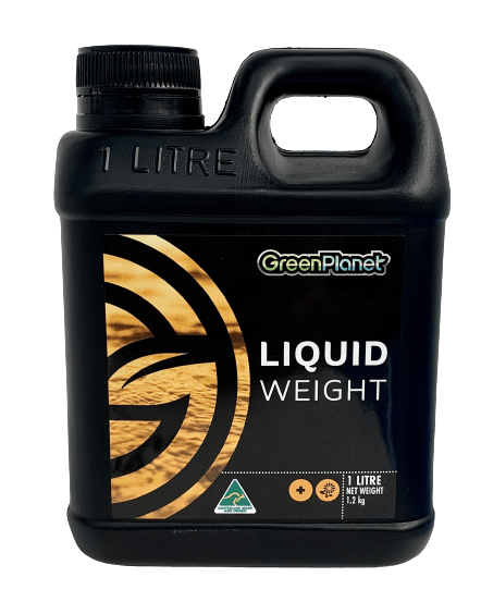 GREEN PLANET LIQUID WEIGHT on Sale