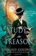 A Study in Treason: A Daughter of Sherlock Holmes Mystery (The Daughter of Sherlock Holmes Mysteries) Discount