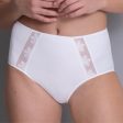 Anita - Sophia Brief - White Online