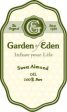 Garden of Eden Sweet Almond Oil Online Hot Sale