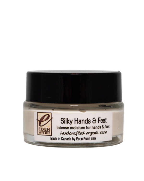 Silky Hands & Feet - intensive moisture for hands and feet For Discount