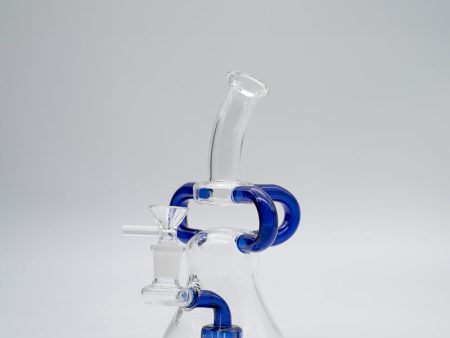 8  Glass Bong Tube Recycler - LNX439 Online now