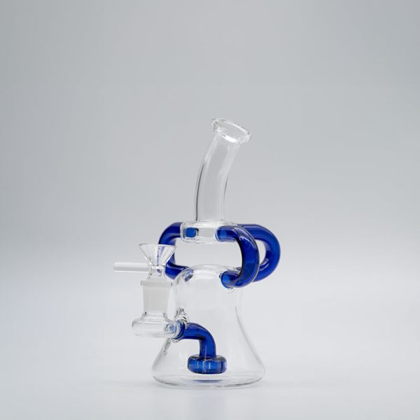 8  Glass Bong Tube Recycler - LNX439 Online now