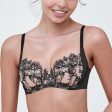 Skarlett Blue - Entice Lace Bra - More Colors For Discount