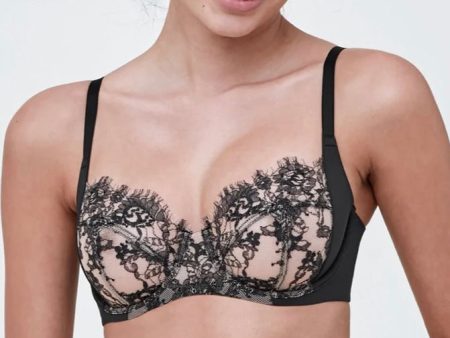 Skarlett Blue - Entice Lace Bra - More Colors For Discount