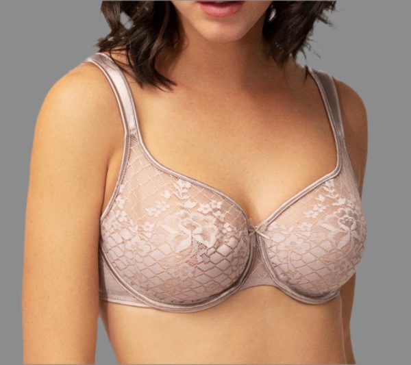 Empreinte - Melody Bra - Caramel Naturel Rose The For Sale