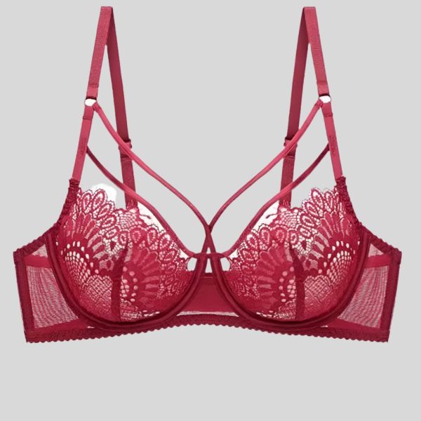 About the Bra - Ruby Bra - More Colors For Cheap