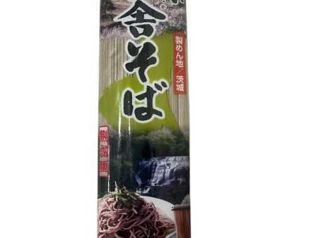 Buckwheat Soba Supply