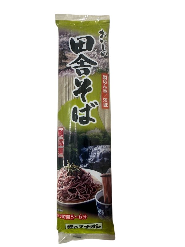 Buckwheat Soba Supply