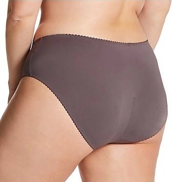 Fit Fully Yours - Bridget Bikini - Deep Mauve Plum Discount