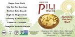 Pure Traditions    Sprouted Pili Nuts, Himalayan Salt Sale