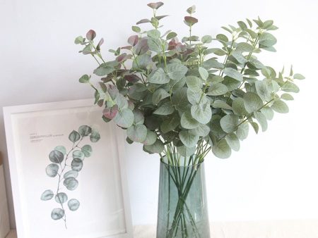 Silk Eucalyptus Stem Sale