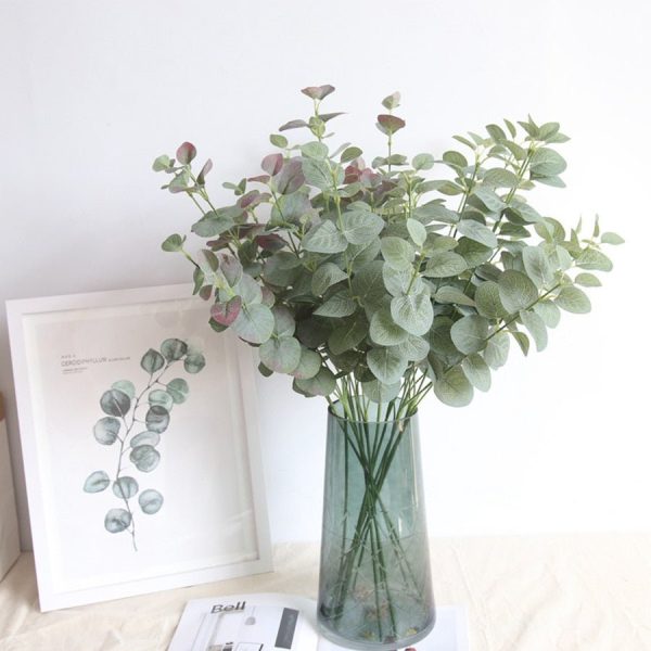 Silk Eucalyptus Stem Sale