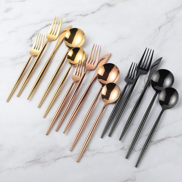 Stockholm Mirror Flatware Set For Cheap