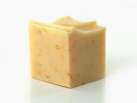 SUNFLOWER + CITRUS HANDCRAFTED CLEANSING BAR Online Sale