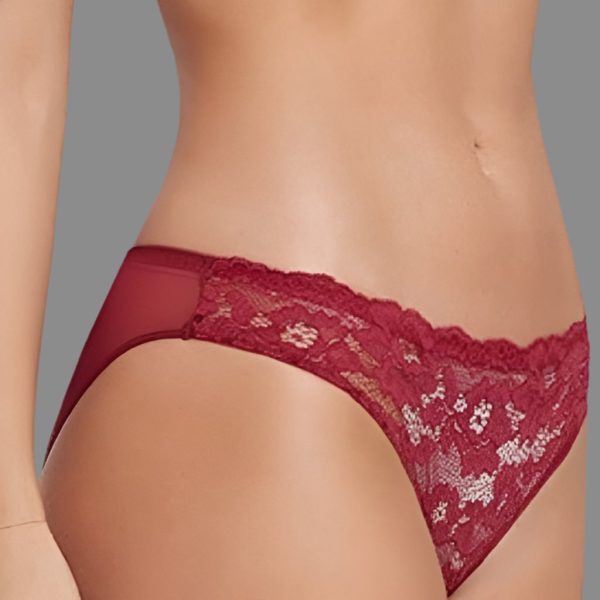 About the Bra - Rose Brief - More Colors Sale