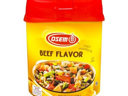 Beef Soup Flavouring-  (Parve),  Osem , 400g Cheap