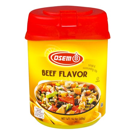 Beef Soup Flavouring-  (Parve),  Osem , 400g Cheap