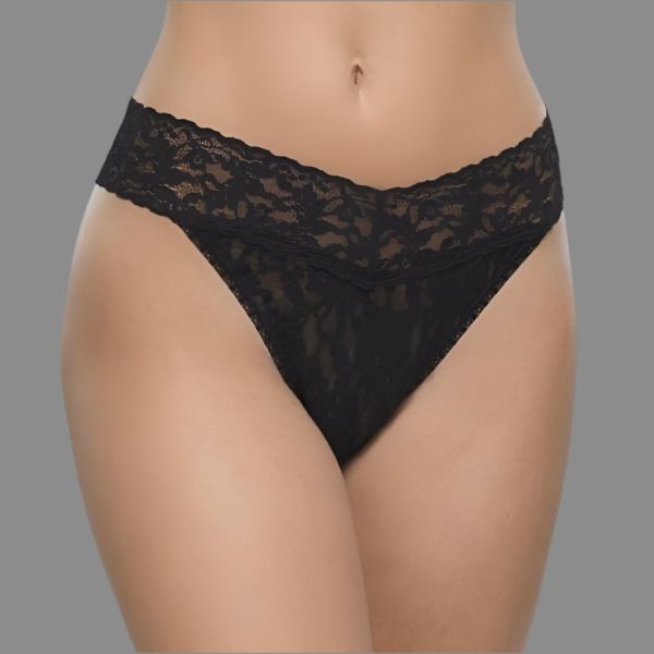 Hanky Panky - Original Rise Lace Thong - More Colors Online now