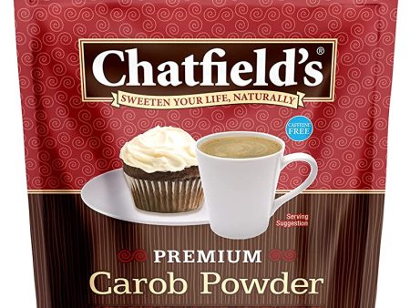 Chatfield s    Carob Powder 16 oz For Cheap