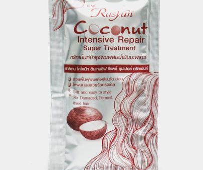 RASYAN Coconut Intensive Repair Super Treatment 30ML Sale