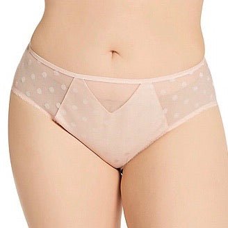 Fit Fully Yours - Carmen Polka-Dot Bikini Brief - More Colors Discount