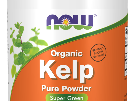 Kelp Powder, Organic - 8 oz. Online now