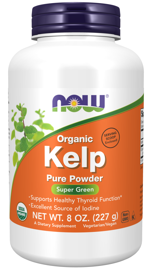 Kelp Powder, Organic - 8 oz. Online now