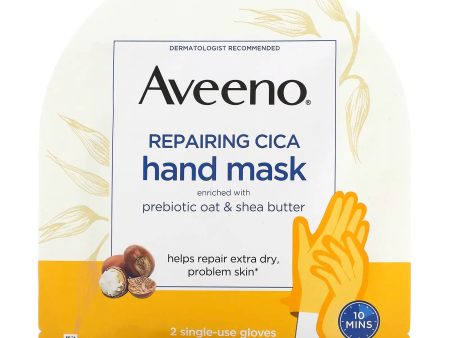 Aveeno Repairing Cica Hand Mask For Discount