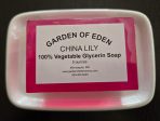 Garden of Eden Glycerin Soap - China Lily Cheap