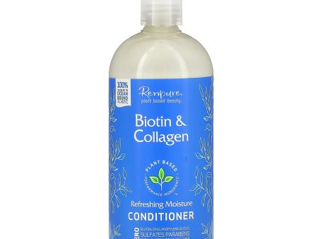 Renpure Biotin & Collagen Conditioner 710 ML Online