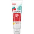 Jason Kids Only Strawberry Toothpaste Discount