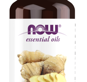 Ginger Oil 100% Pure     1 fl oz Sale