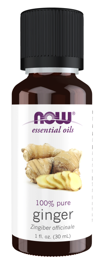 Ginger Oil 100% Pure     1 fl oz Sale