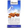 Chocolate -  Swiss Milk Hazelnuts (Whole) 100g For Sale